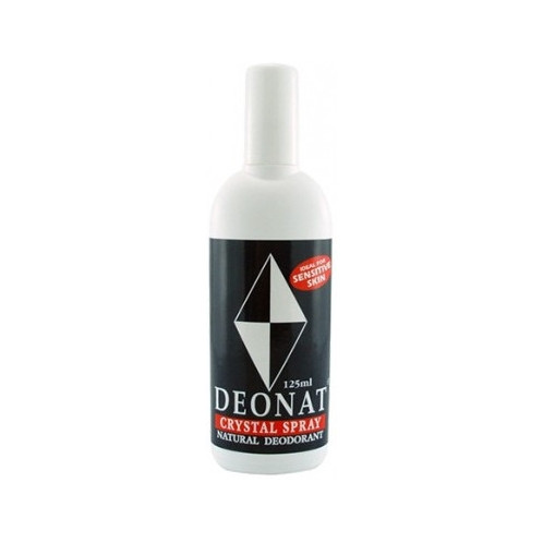Deonat Crystal Spray Deodorant 125ml
