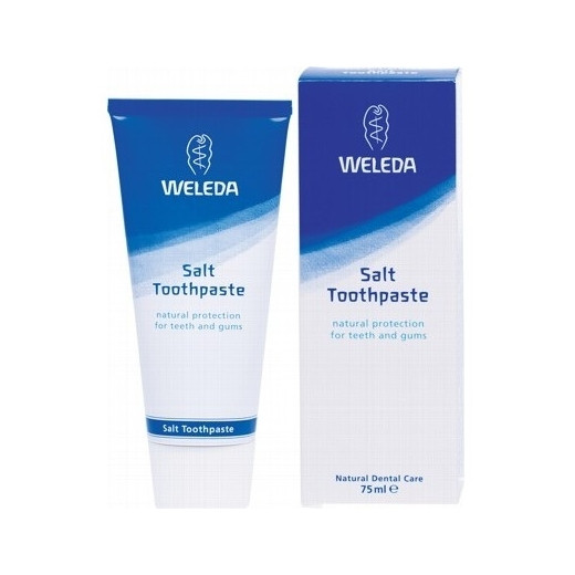 Weleda Toothpaste Salt 75ml