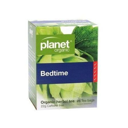 Planet Organic Bedtime 25 Tea Bags