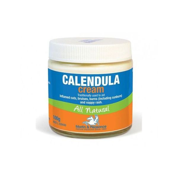 Martin & Pleasance Calendula Cream 100gm