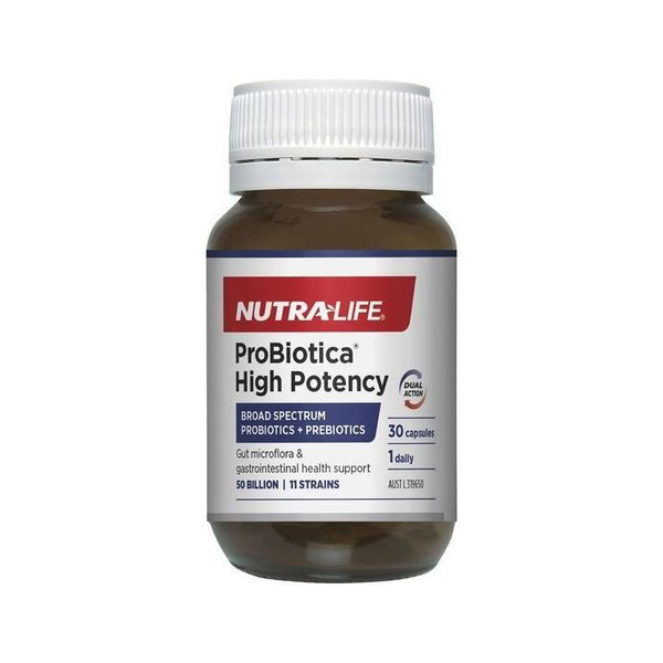 Nutralife Probiotica 30 Capsules