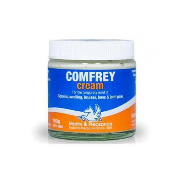 Martin & Pleasance Comfrey Cream 100gm
