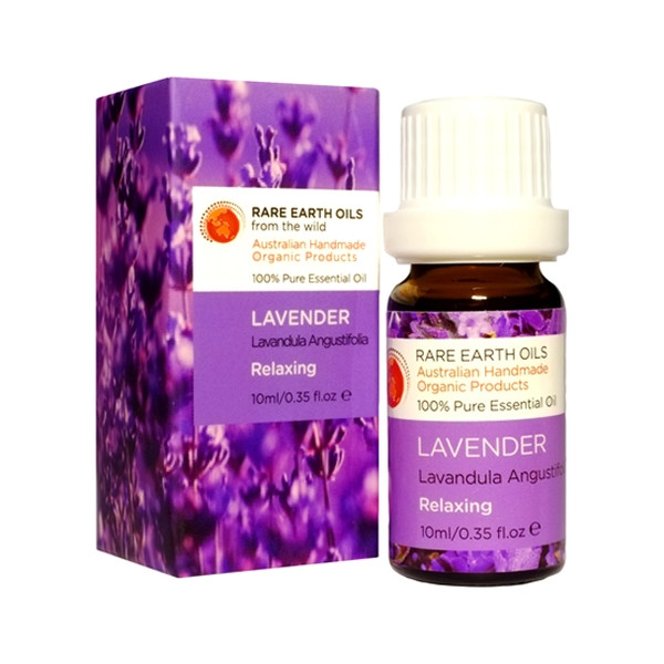 Rare Earth Oils Lavender 10ml