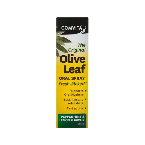 Comvita Olive Leaf Extract Oral Spray 20ml