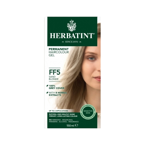 Herbatint FF5 Sand Blonde 150ml