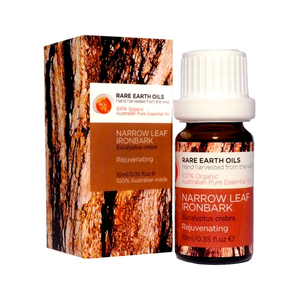 Rare Earth Oils Narrow Leaf Ironbark 10ml