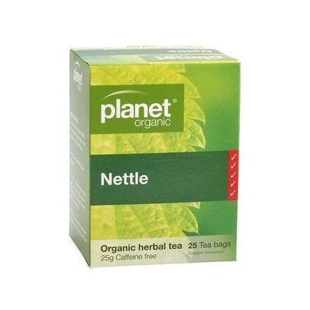 Planet Organic Nettle 25 Tea Bags