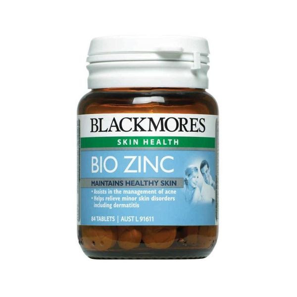 Blackmores Bio Zinc 84 Tablets