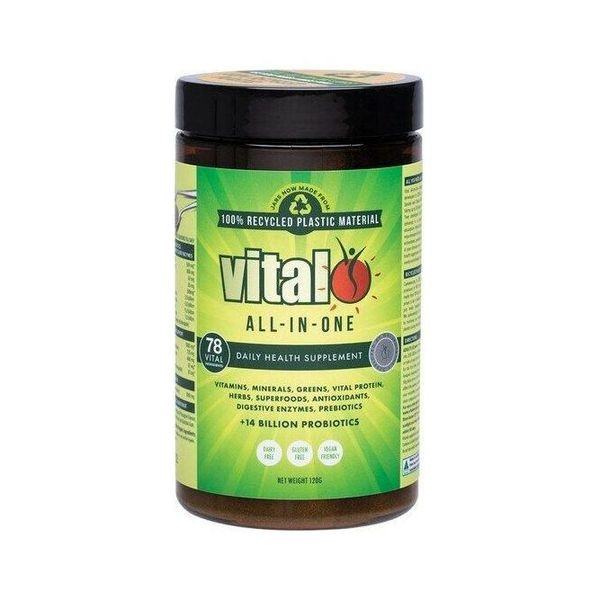 Martin & Pleasance Vital Greens 120g