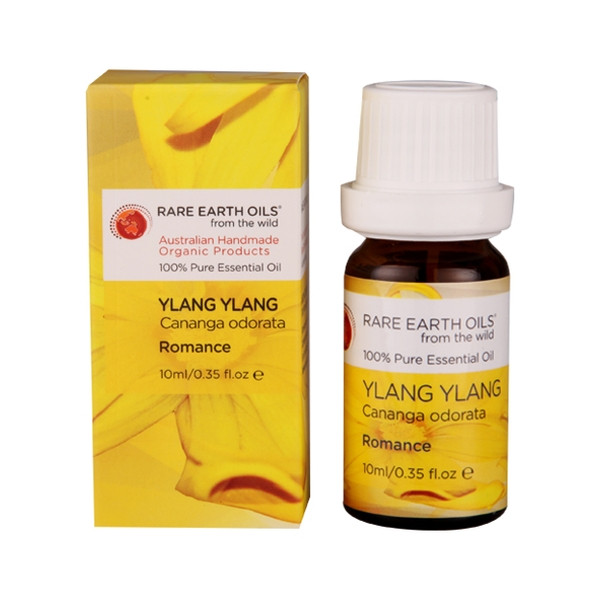Rare Earth Oils Ylang Ylang 10ml