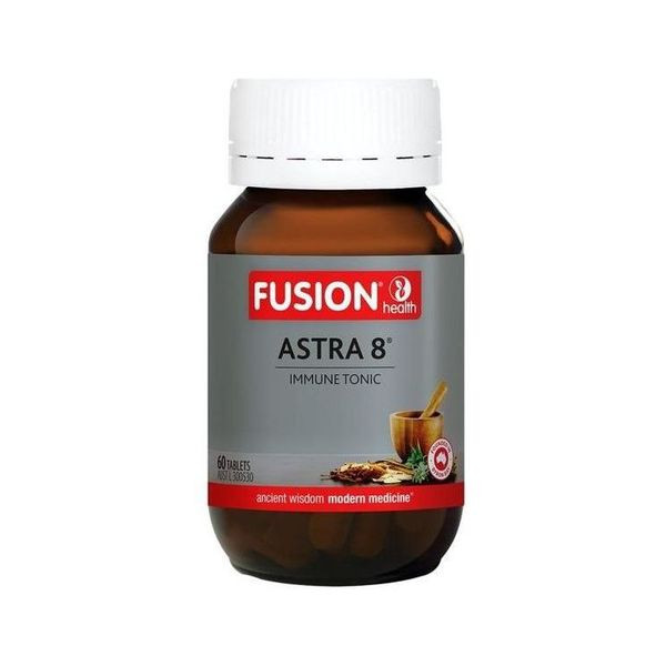 Fusion Astra 8 60 Tablets