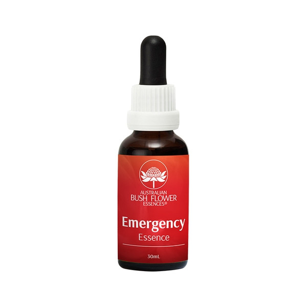 Australian Bush Flower Essences Emergency Essence 30ml