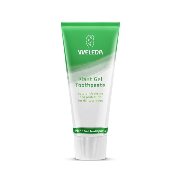 Weleda Plant Gel Toothpaste 75ml