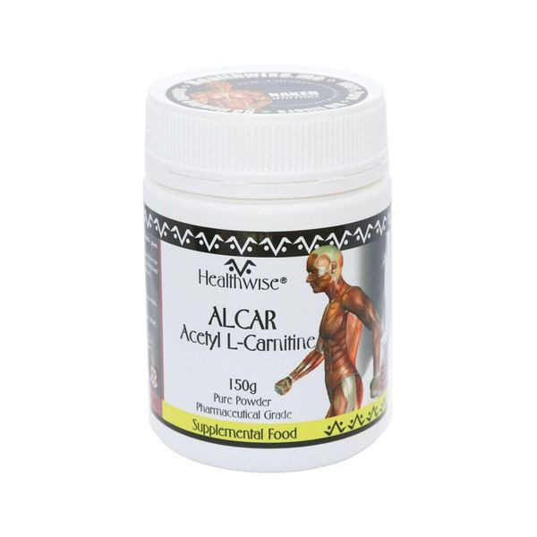Healthwise Acetyl L-carnitine 150gm