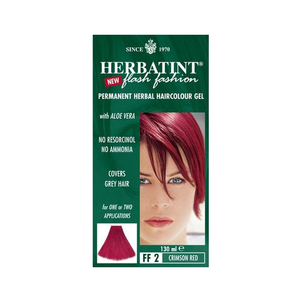 Herbatint Ff2 Crimson Red Colour 150ml