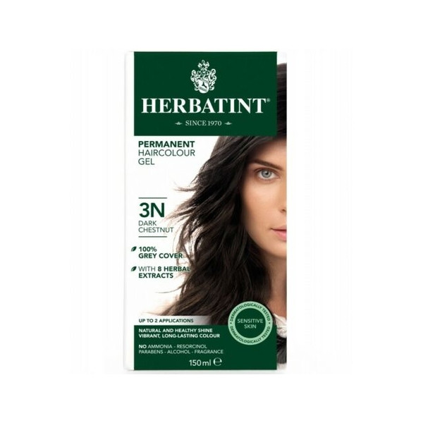Herbatint 3n Dark Chestnut 150ml