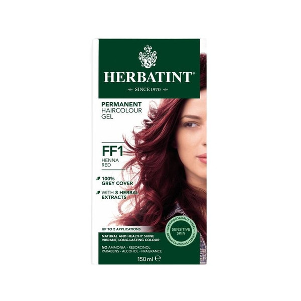 Herbatint Ff1 Henna Red 150ml