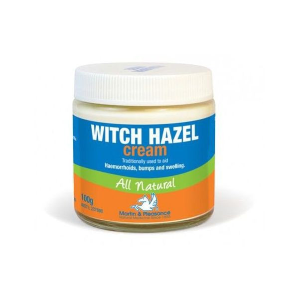 Martin & Pleasance Witch Hazel 100gm