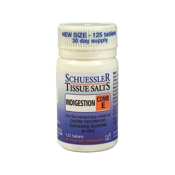 Martin & Pleasance Comb E 125 Tabs