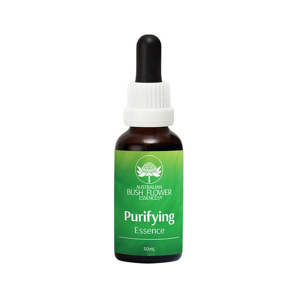 Australian Bush Flower Essences Purifying Essence 30ml