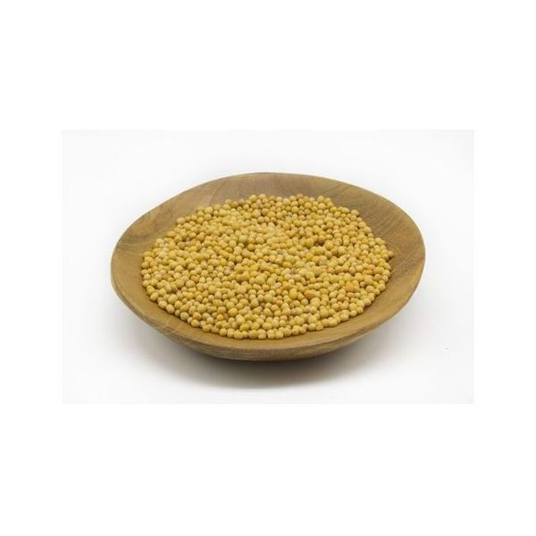 Mustard Seed Yellow 100gms