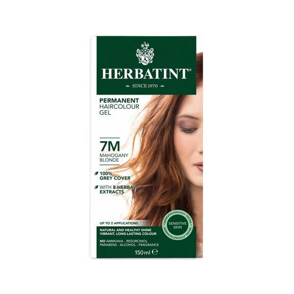 Herbatint Natural Series 7m Mahogany Blonde