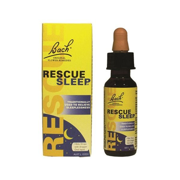 Bach Rescue Sleep Dropper 10ml