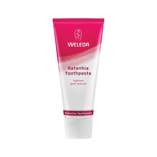 Weleda Toothpaste Ratanhia 75ml