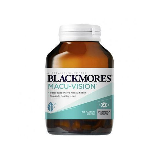 Blackmores Macuvision 150 Tablets