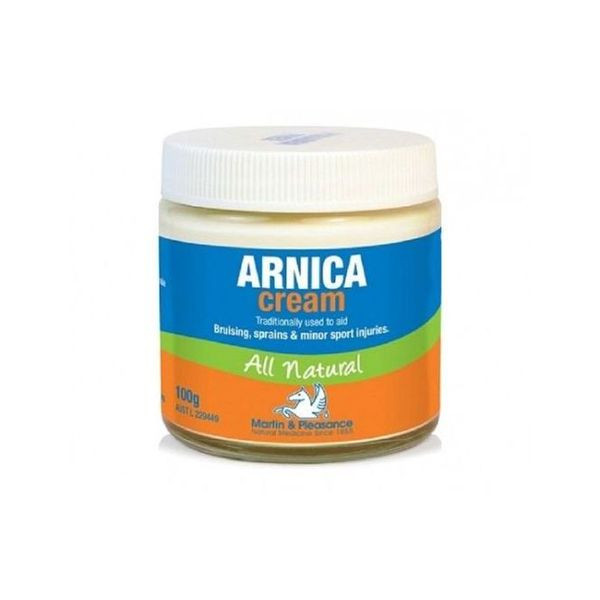 Martin & Pleasance Arnica Cream 100gm