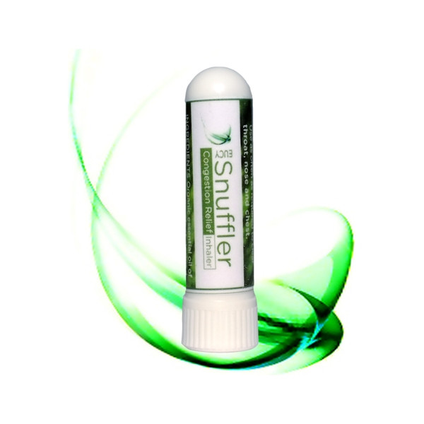 Rare Earth Oils Snuffler Inhaler