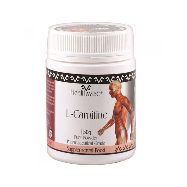 Healthwise L-carnitine 150gm