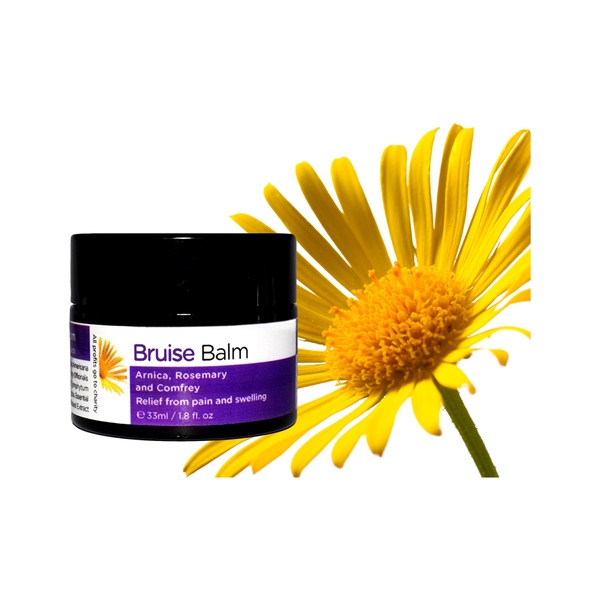 Rare Earth Oils Bruise Balm 35ml