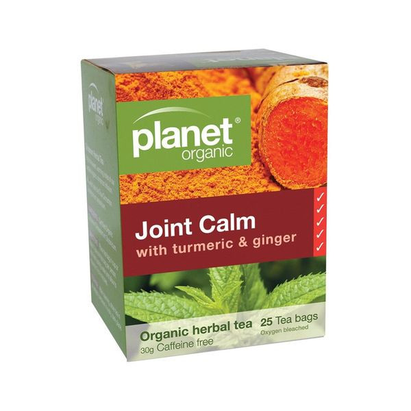 Planet Organic Joint Calm Tea 25 Tea Bags