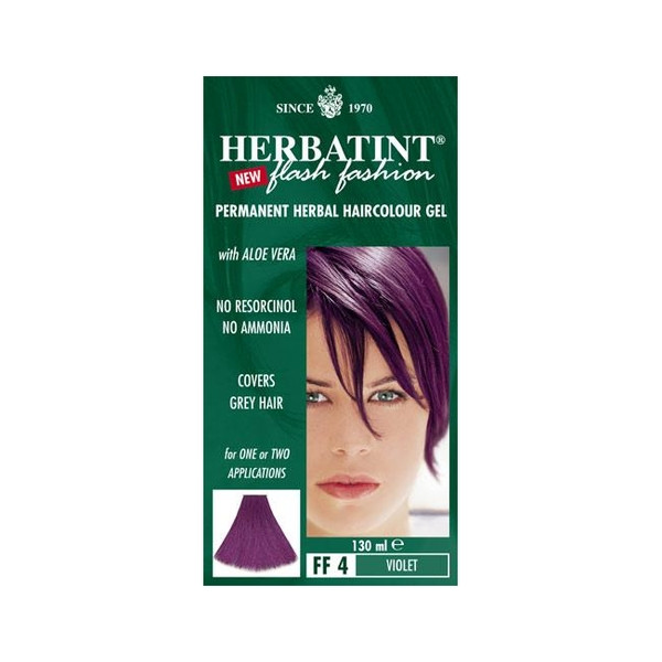 Herbatint Ff4 Violet Colour 150ml