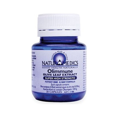 Naturamedics Olimmune 30 Capsules