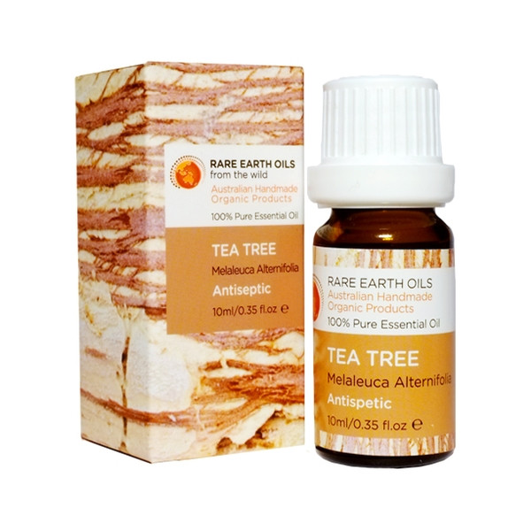 Rare Earth Oils Tea Tree 10ml