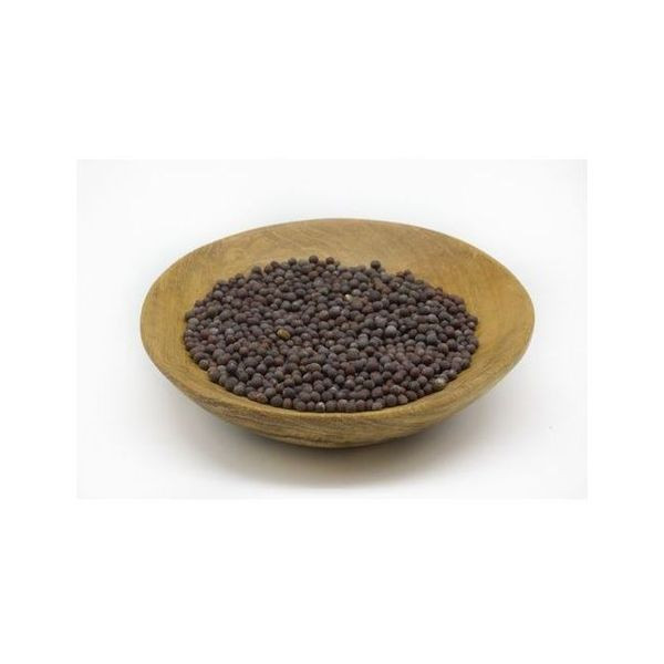 Mustard Seed Black 100gms