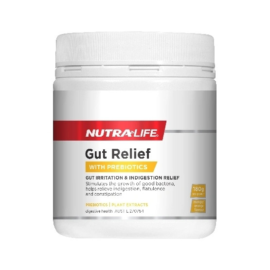 Nutralife Gut Relief 180g