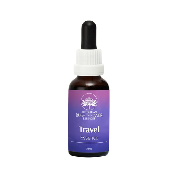 Australian Bush Flower Essences Travel Essence 30ml