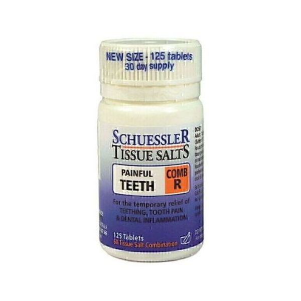 Martin & Pleasance Comb R 125 Tab