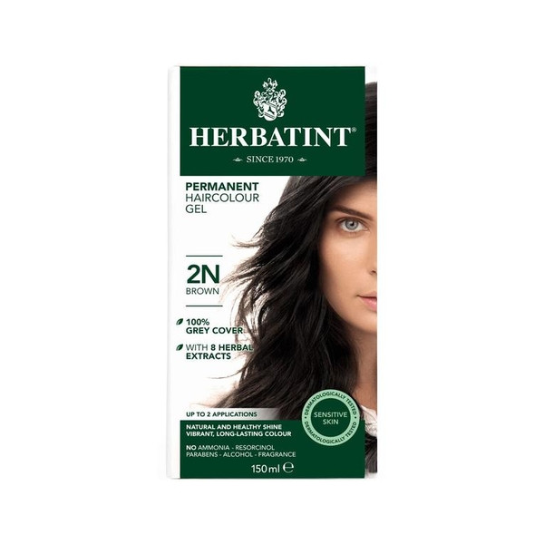 Herbatint Natural Series 2n Brown