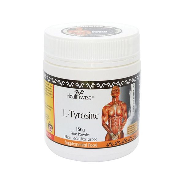 Healthwise L-tyrosine 150gm