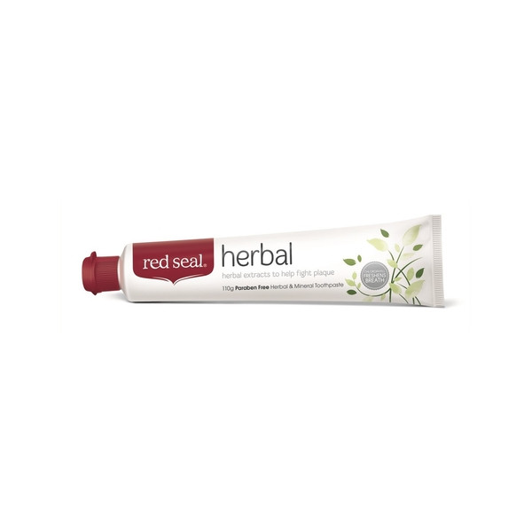 Red Seal Toothpaste Herbal 100g