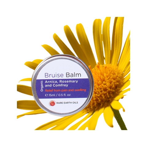 Rare Earth Oils Bruise Balm 15ml