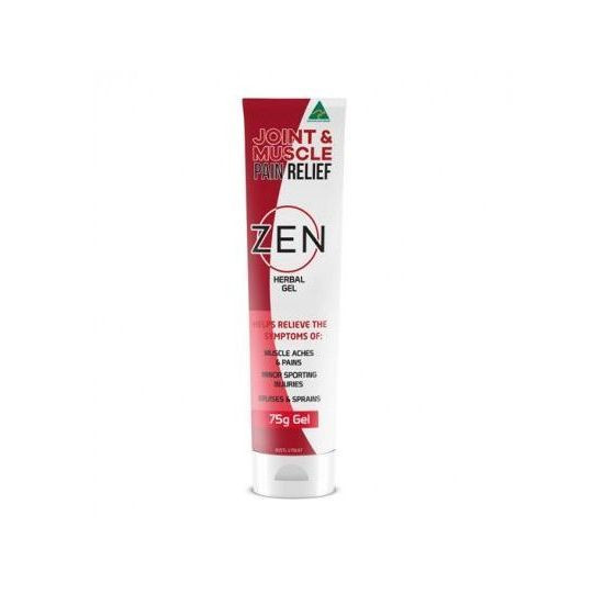 Zen Therapeutics Relief Gel 75gm