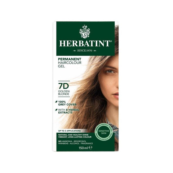 Herbatint Natural Series 7d Golden Blonde