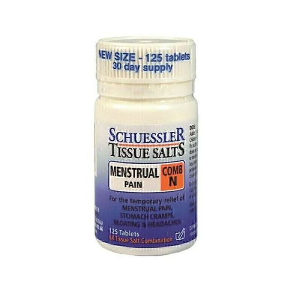 Martin & Pleasance Comb N 125 Tab