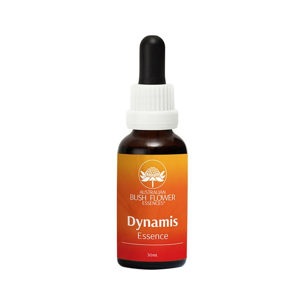 Australian Bush Flower Essences Dynamis Essence 30ml