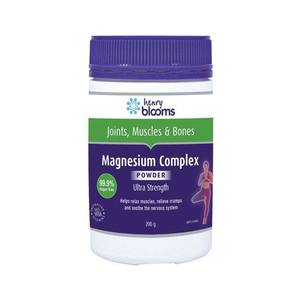 Blooms Magnesium Complex 200g